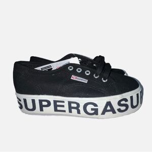 SUPERGA/2790 Platform Sneakers/Size 7/Like New/Rare!!!
